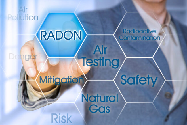 Radon Testing Picture